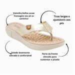 Tamanco Feminino Modare Casual Ultraconfort Floater 7142.106 - Imagem 11