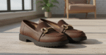 Sapato Napa Mocassin Confort Feminino Moleca 5823.101 - Imagem 4