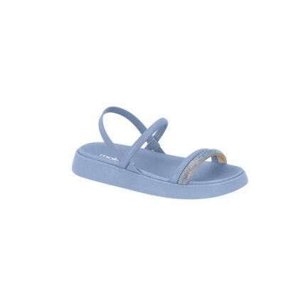 Sandalia Papete Feminina Moleca 5469.124