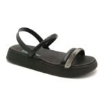 Sandalia Papete Feminina Moleca 5469.124 - Imagem 3