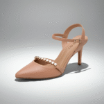 Scarpin Feminino Salto Alto Fino Beira Rio Spike - Imagem 2
