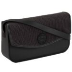 Bolsa Tiracolo Moleca 50021.3 Trama Preto