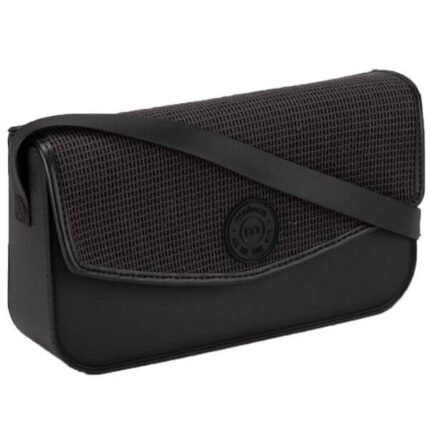 Bolsa Tiracolo Moleca 50021.3 Trama Preto