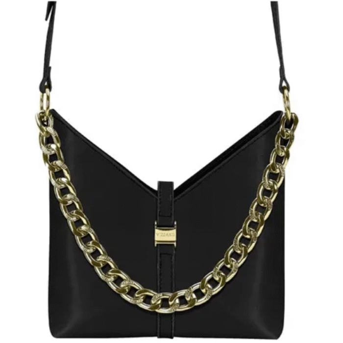 Bolsa Vizzano 10057.1 Metal Glamour - Imagem 5