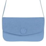 Bolsa Tiracolo Moleca 50021.3 Trama Preto - Imagem 3