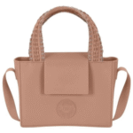Bolsa Moleca 50019.5 Pvc Tira Pronta Preto com prata