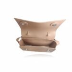 Bolsa Feminina Casual Social Moleca Meia Lua Transversal 50023.1 - Imagem 2