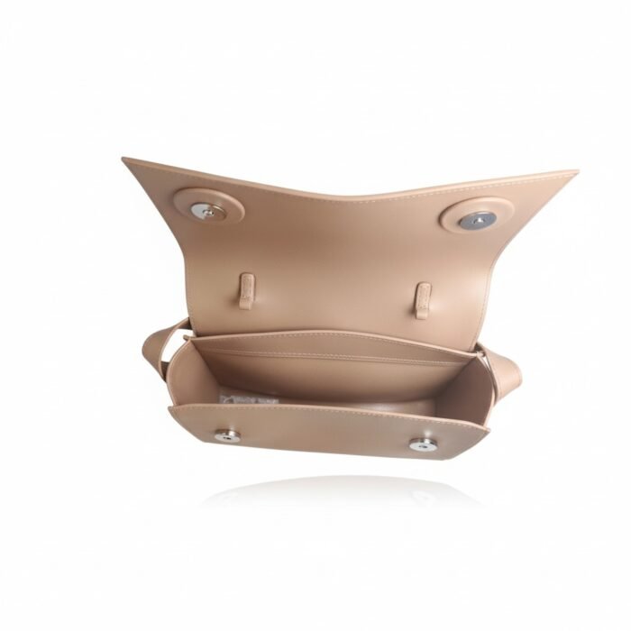 Bolsa Feminina Casual Social Moleca Meia Lua Transversal 50023.1 - Imagem 2