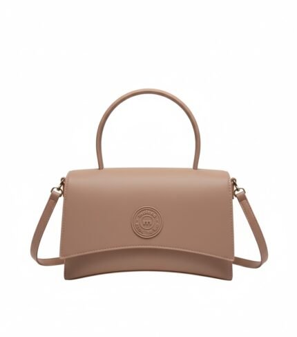 Bolsa Feminina Casual Social Moleca Meia Lua Transversal 50023.1