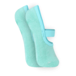 Meia Pilates Feminino Trifil com Elástico calce fácil 2608.2990 - Imagem 2