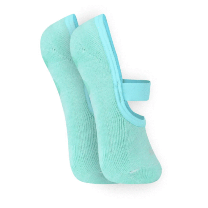 Meia Pilates Feminino Trifil com Elástico calce fácil 2608.2990 - Imagem 2