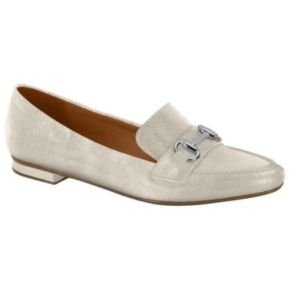 Mocassim Vizzano Bico Fino Casual Feminino Conforto 1351.106