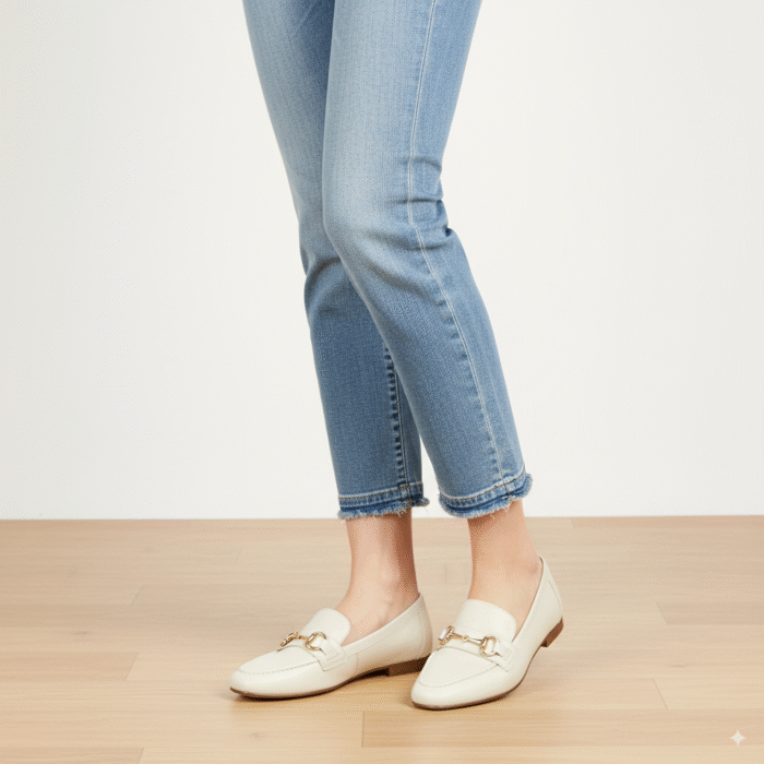 Mocassim Vizzano Bico Fino Casual Feminino Conforto 1351.106 - Imagem 2