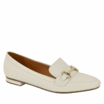 Mocassim Vizzano Bico Fino Casual Feminino Conforto 1351.106