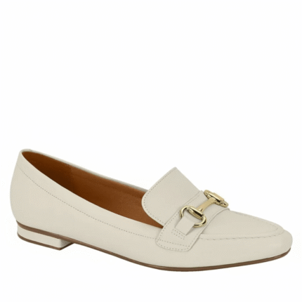 Mocassim Vizzano Bico Fino Casual Feminino Conforto 1351.106