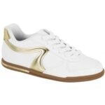 Tênis Feminino Casual Metalizado Beira Rio 4326.101