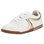 Tênis Feminino Casual Metalizado Beira Rio 4326.101 - Imagem 2