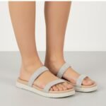 Tamanco Feminina Strass Modare Ultraconforto ortopédico 7178 - Imagem 7