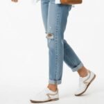 Tênis Feminino Casual Metalizado Beira Rio 4326.101 - Imagem 3