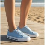 Tênis Moleca Casual Feminino Conforto Leve Dia A Dia Simples - Imagem 12