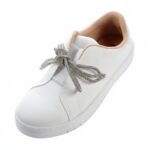 Tênis Slip on Feminino Moleca Tira Strass 5791.107 - Imagem 2