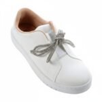 Tênis Slip on Feminino Moleca Tira Strass 5791.107