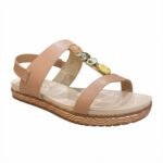 Sandália Beira Rio Rasteira Feminina Conforto e Estilo