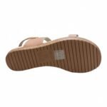 Sandália Beira Rio Rasteira Feminina Conforto e Estilo - Imagem 3