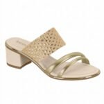 Tamanco Beira Rio Salto Bloco Feminino Estilo e Conforto