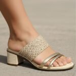 Tamanco Beira Rio Salto Bloco Feminino Estilo e Conforto - Imagem 5