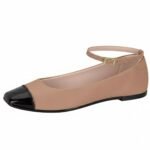 Sapatilha Moleca Mary Jane Feminina Leve Estilo Confortável - Imagem 2