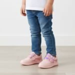 Tênis Molekinha Menina Velcro Confortável e Estiloso 2503.33 - Imagem 4