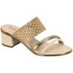 Tamanco Beira Rio Salto Bloco Feminino Estilo e Conforto - Imagem 6