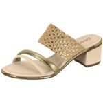 Tamanco Beira Rio Salto Bloco Feminino Estilo e Conforto - Imagem 7