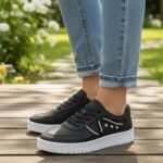 Tênis Moleca Casual Feminino Confortável Para O Dia A Dia 5791.111 - Imagem 5