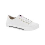 Tênis Moleca Casual Feminino Conforto Leve Dia A Dia Simples