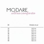 Tênis Feminino Modare Slip On Leve e Confortável Casual 7374.310 - Imagem 5