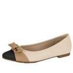 Sapatilha Modare Bico Fino Feminina Confortável com laço 733 - Imagem 2