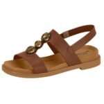 Sandália Feminina Flat ultraconforto Modare Casual 7205.106 - Imagem 2