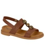 Sandália Feminina Flat ultraconforto Modare Casual 7205.106
