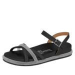Sandália Feminina Vizzano Papete Casual Cristal 6507.201 - Imagem 2