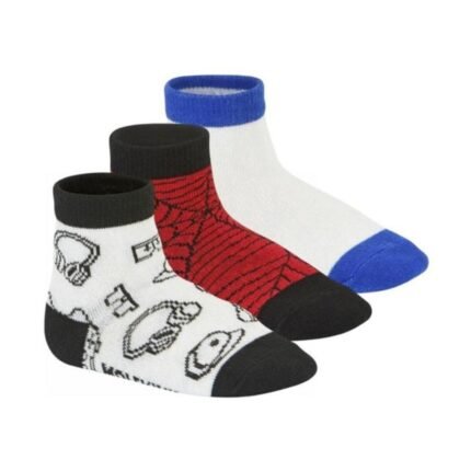 Kit de Meia Infantil Cano Médio Molekinho Mista 1237.1133