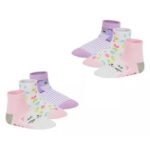 Kit Meia Infantil Cano Médio Molekinha 1237.1132 - Imagem 4