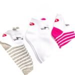 Kit Meia Infantil Cano Médio Molekinha 1237.1132 - Imagem 7