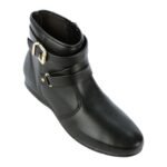 Bota Feminina Confort Cano Curto Beira Rio 9084.102 - Imagem 2