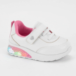 Tênis Molekinha Casual Menina Tiras Autocolantes Calce Facil 2731.203