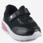 Tênis Molekinha Casual Menina Tiras Autocolantes Calce Facil 2731.203 - Imagem 2