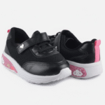 Tênis Molekinha Casual Menina Tiras Autocolantes Calce Facil 2731.203 - Imagem 5