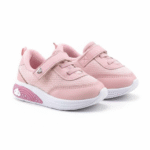 Tênis Molekinha Casual Menina Tiras Autocolantes Calce Facil 2731.203 - Imagem 4