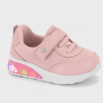 Tênis Molekinha Casual Menina Tiras Autocolantes Calce Facil 2731.203 - Imagem 9